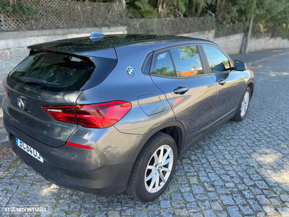 BMW X2 16 d sDrive Auto - 3