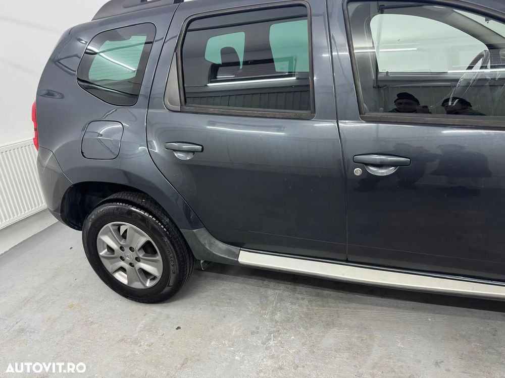 Dacia Duster dCi 110 2WD Prestige - 24