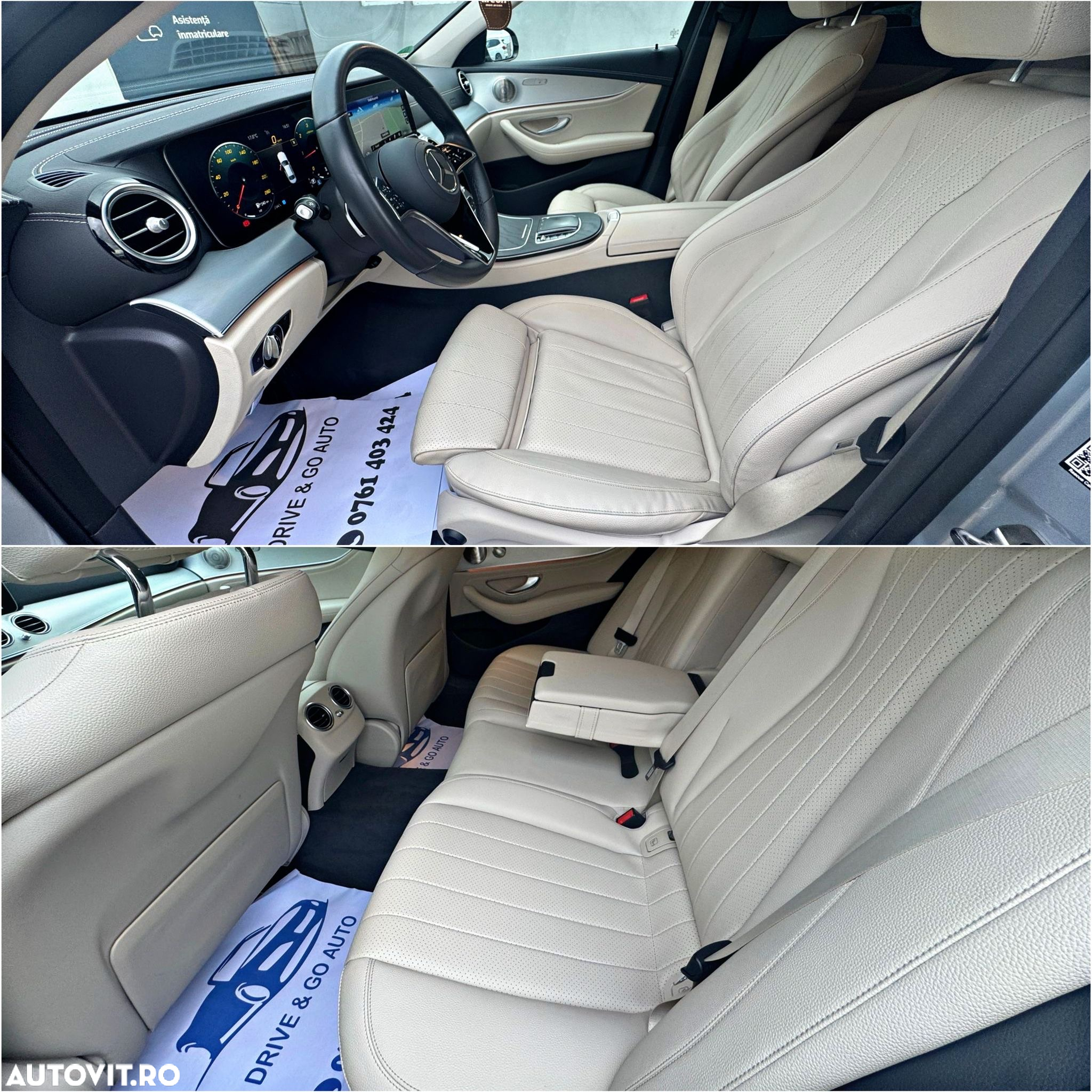 Mercedes-Benz E 220 d 4Matic 9G-TRONIC - 7