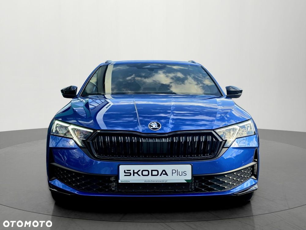 Skoda Octavia 1.5 TSI mHEV Sportline DSG - 4