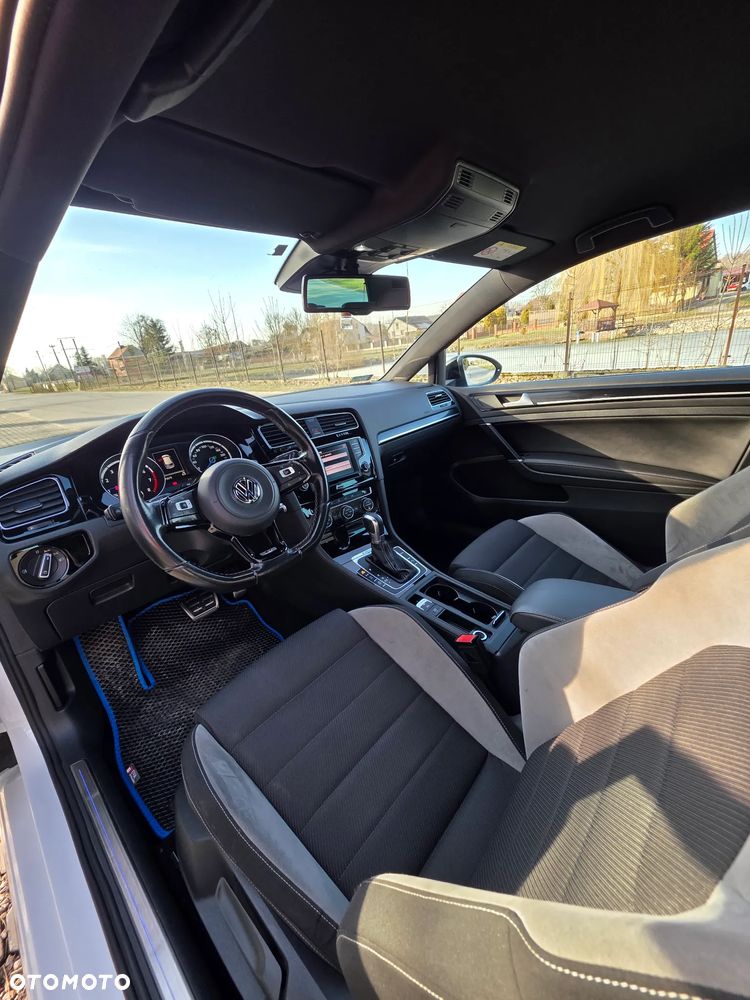 Volkswagen Golf 2.0 TSI BMT 4Mot R DSG - 12