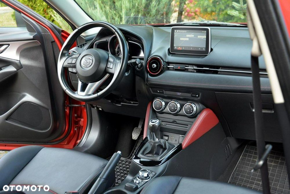 Mazda CX-3 SKYACTIV-G 120 FWD Exclusive-Line - 19