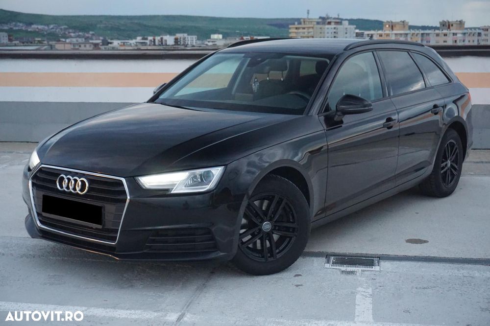 Audi A4 2.0 TDI Multitronic - 2