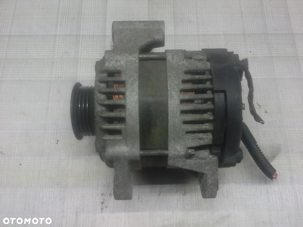 Chevrolet Aveo T250 T255 alternator 80 Amper GM 96945926 - 1