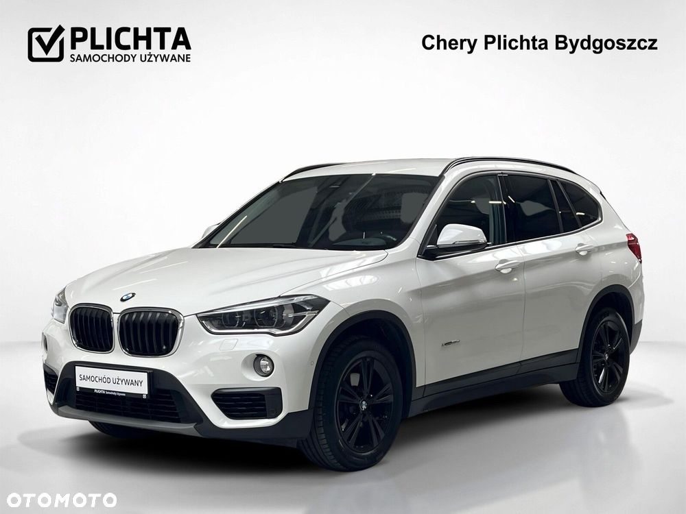 BMW X1 xDrive18d Sport Line - 2