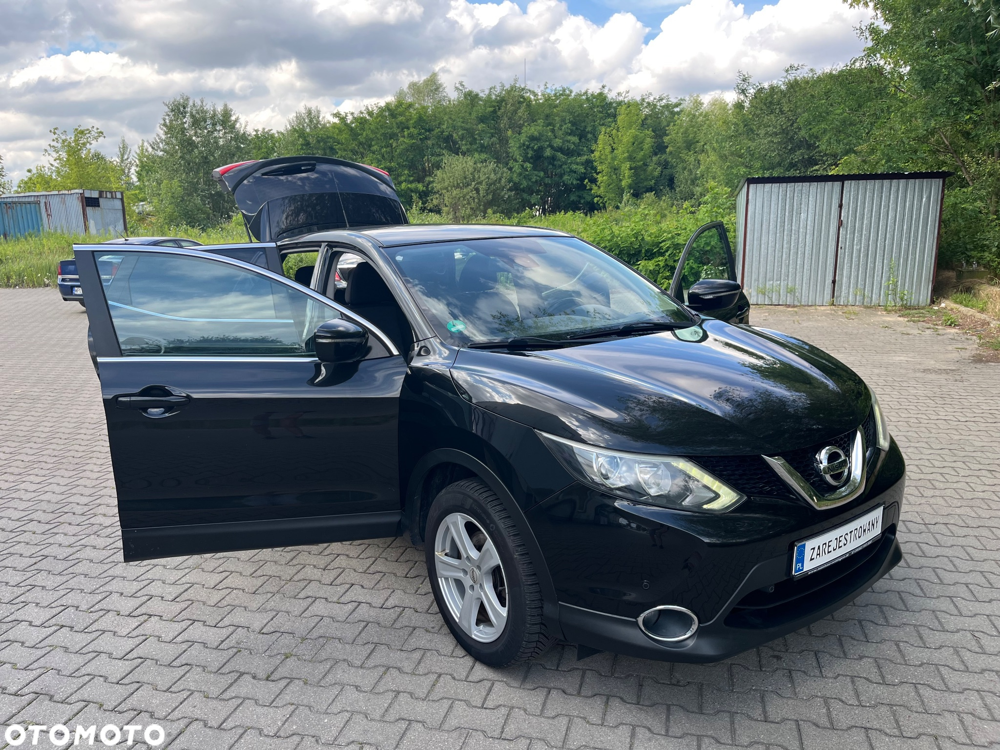 Nissan Qashqai 1.2 DIG-T Acenta - 23