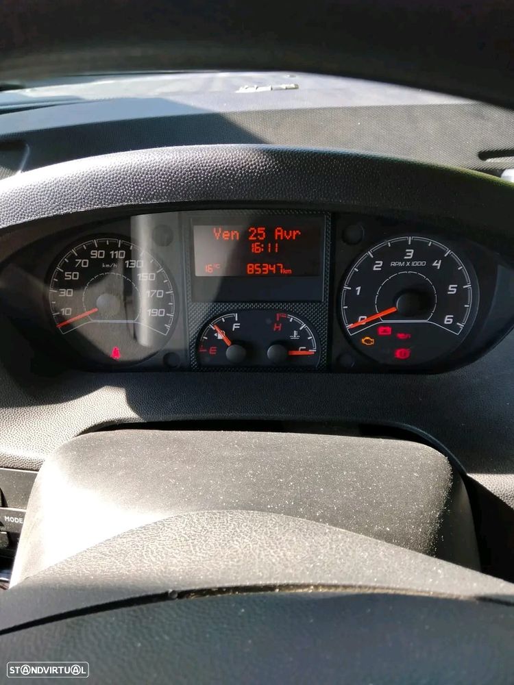 Fiat Ducato - 8