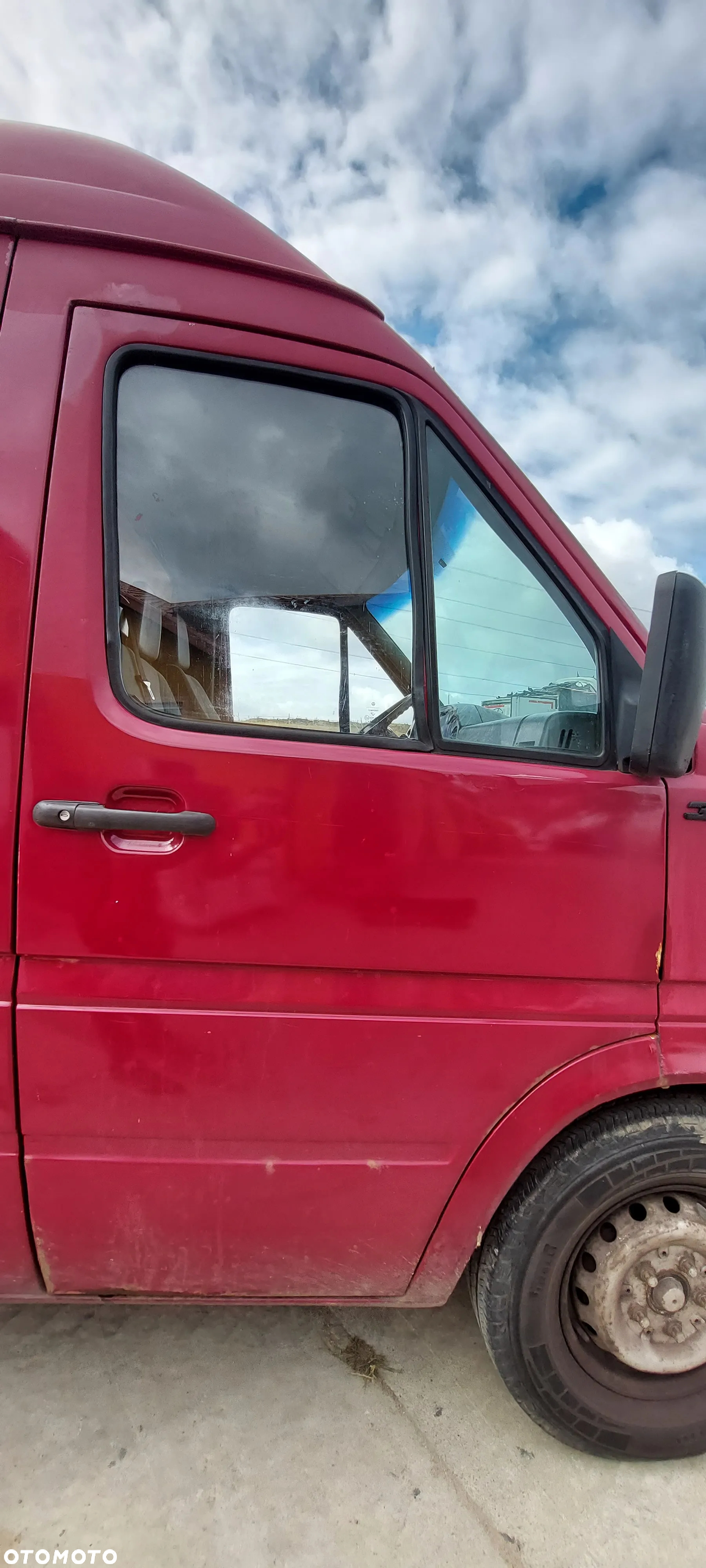 Vw Lt 35 2.5TDI "AHD" WSZYSTKIE CZĘŚCI - 10