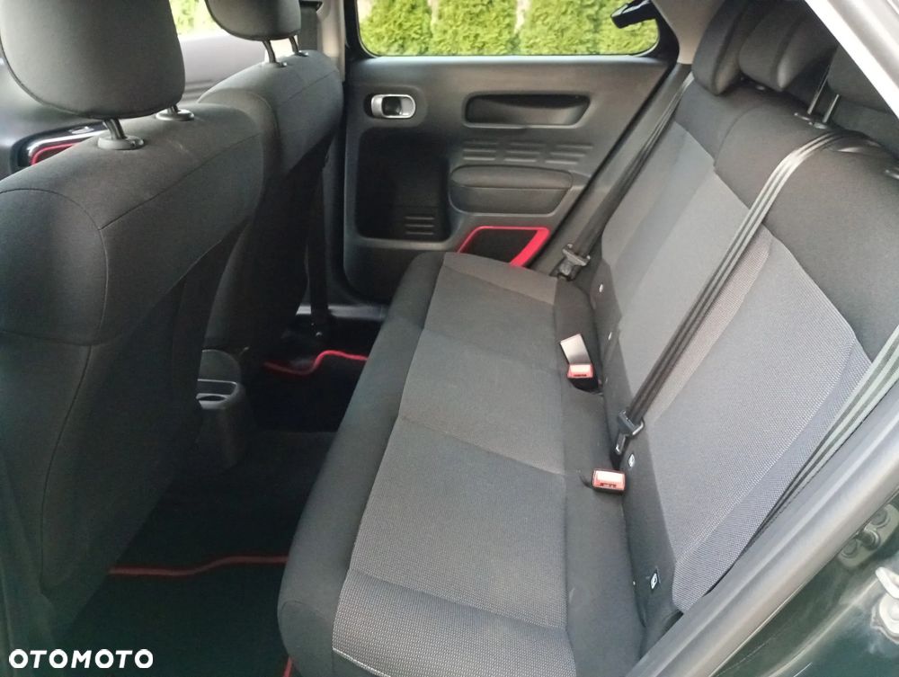 Citroën C4 Cactus PureTech 82 Shine - 4