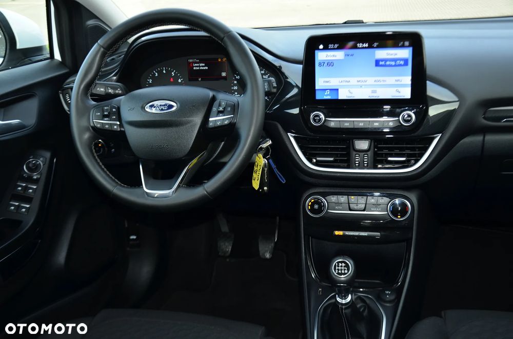 Ford Puma 1.0 EcoBoost Titanium X - 23