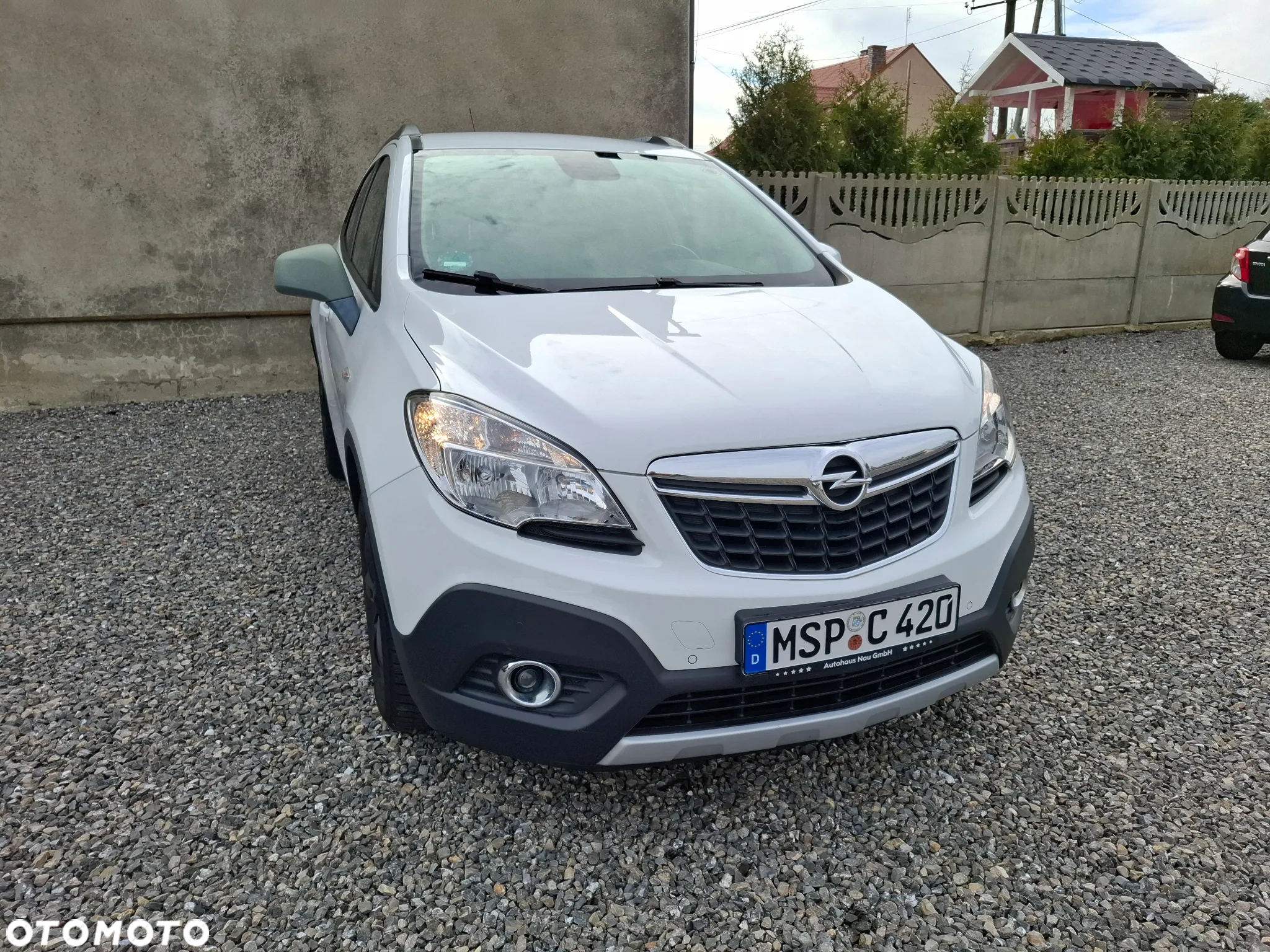 Opel Mokka 1.4 T Cosmo S&S 4x4 - 8