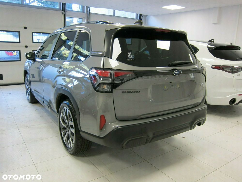 Subaru Forester - 6