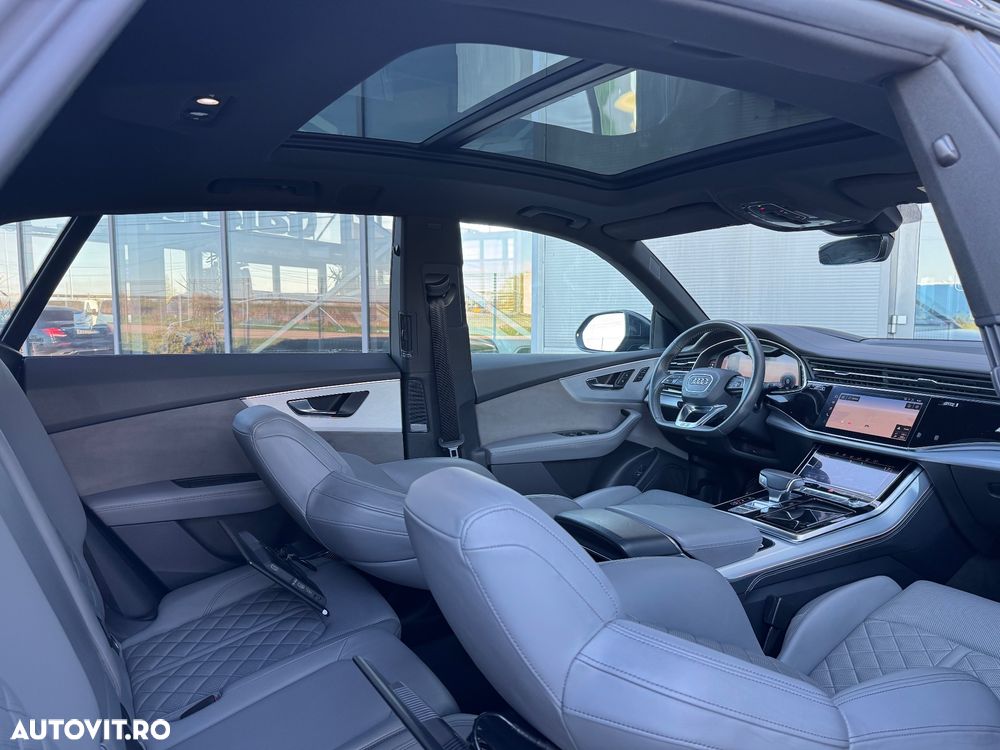 Audi Q8 SUV TDI quattro 210 kW tiptronic S line business - 10