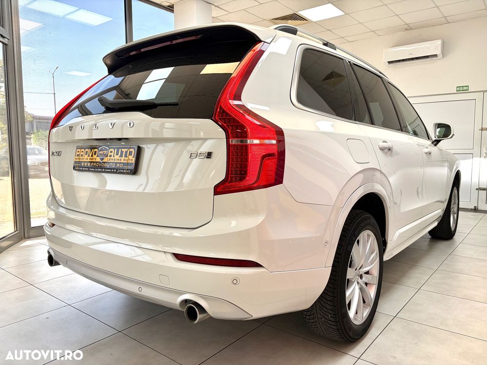 Volvo XC 90 D5 AWD Inscription - 16