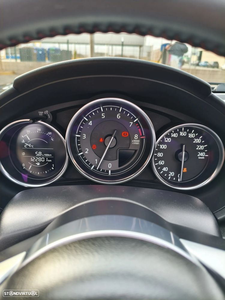 Mazda MX-5 MZR 1.5 Sky.Excellence Navi - 20