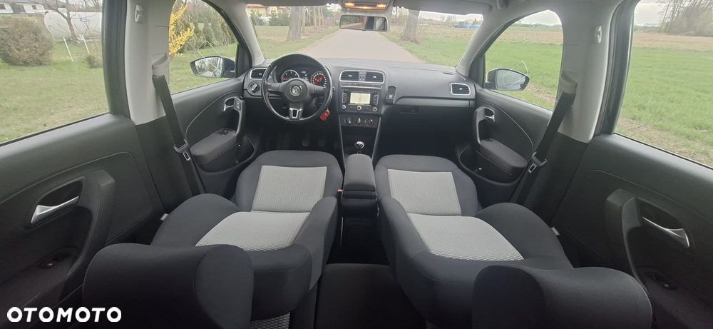 Volkswagen Polo 1.2 TDI DPF Comfortline - 9