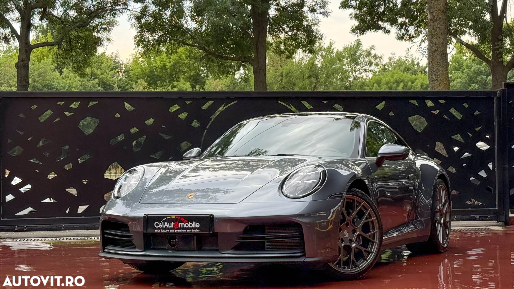 Porsche 911 Carrera PDK - 28