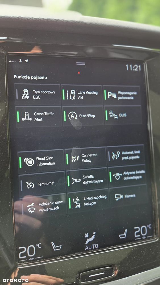 Volvo V60 D4 AWD Geartronic Inscription - 24