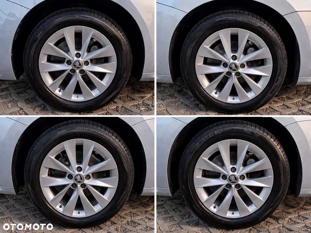 Skoda Octavia 2.0 TDI Active - 4