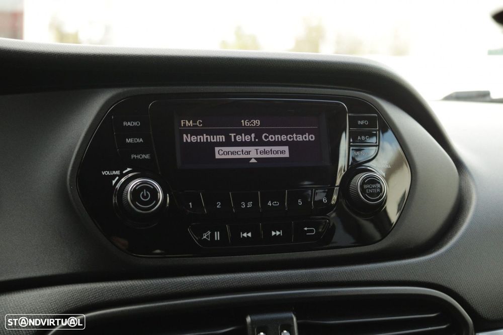 Fiat Tipo Van 1.3 M-Jet 95cv - 38