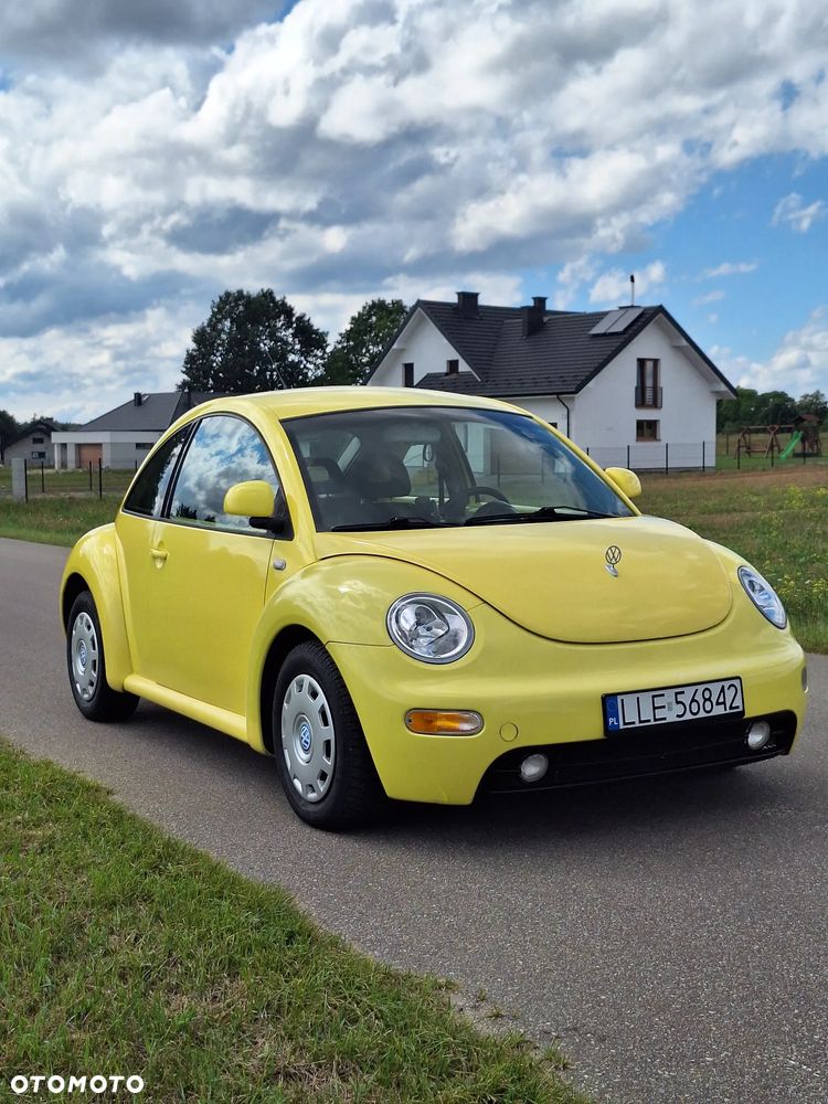 Volkswagen Beetle - 8