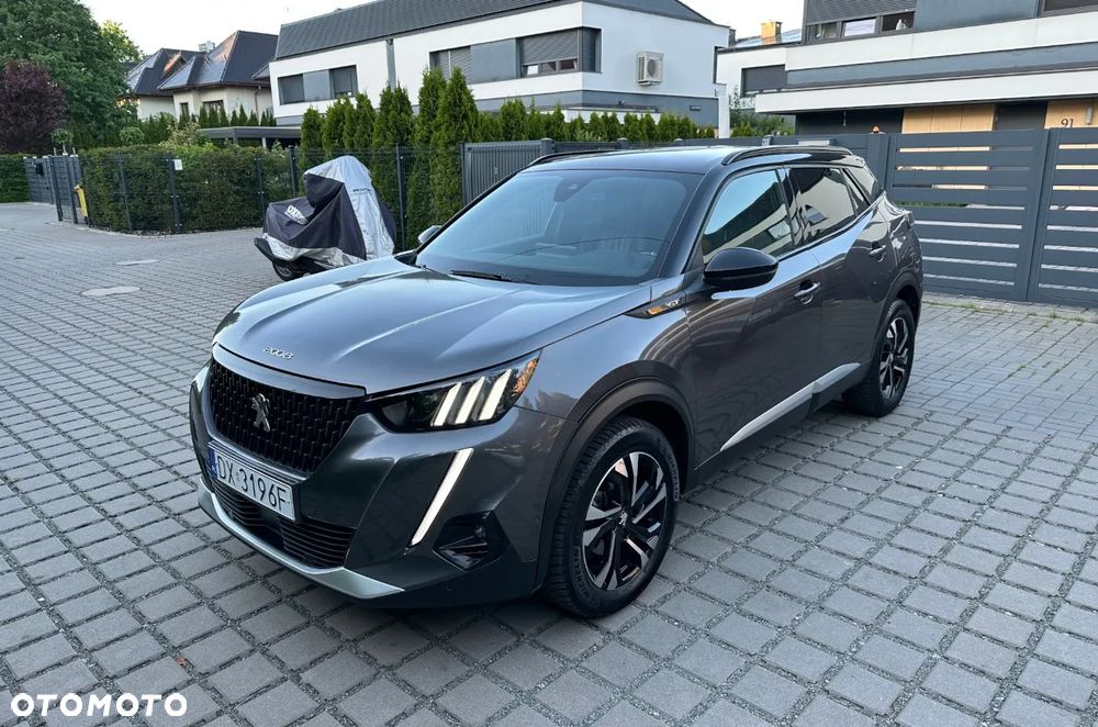 Peugeot 2008 1.2 PureTech GT Line S&S - 1