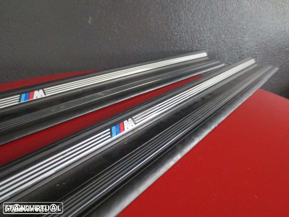 Soleiras pack M Bmw compact - 2