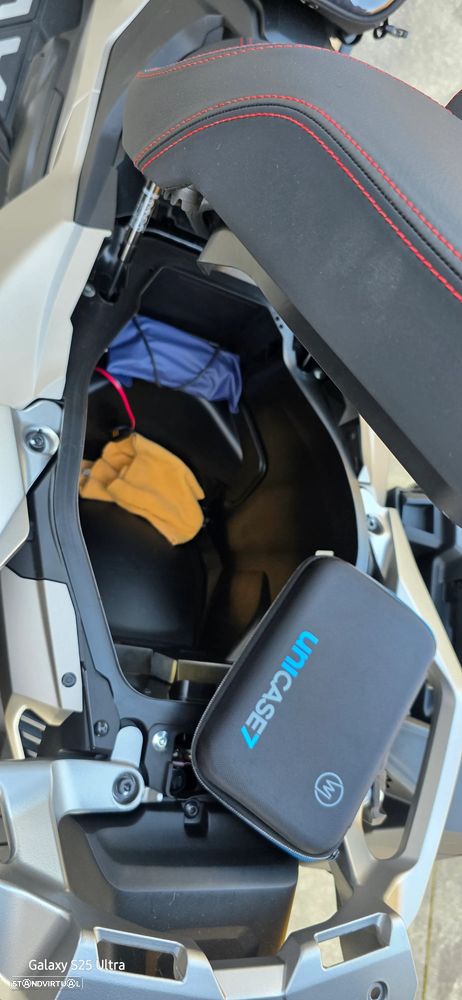 Honda Forza 750 - 19