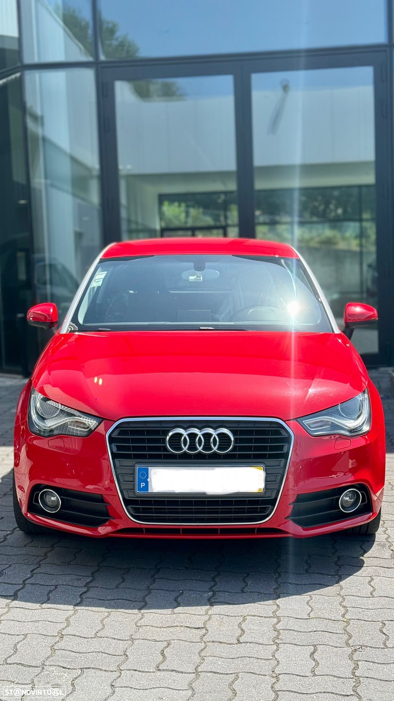 Audi A1 1.6 TDI Sport - 1