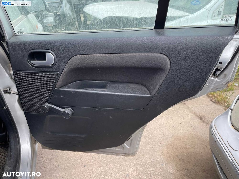 Panou Tapiterie Fata Interioara Usa Portiera Dreapta Spate Ford Fusion 2002 - 2012 [C5231]
