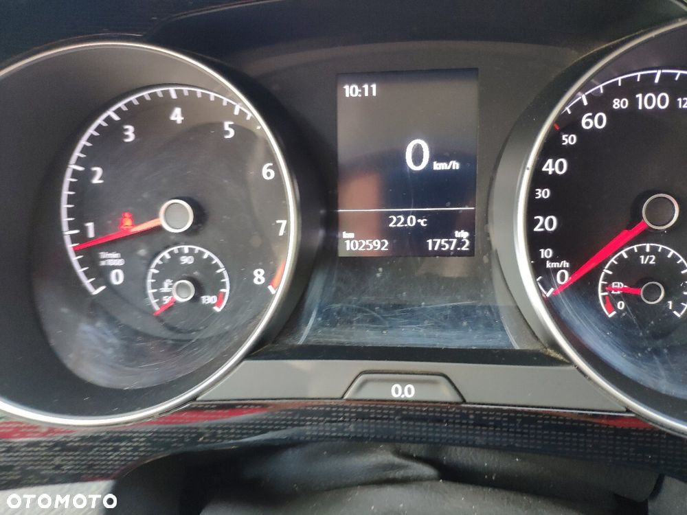 Volkswagen Golf Sportsvan - 5