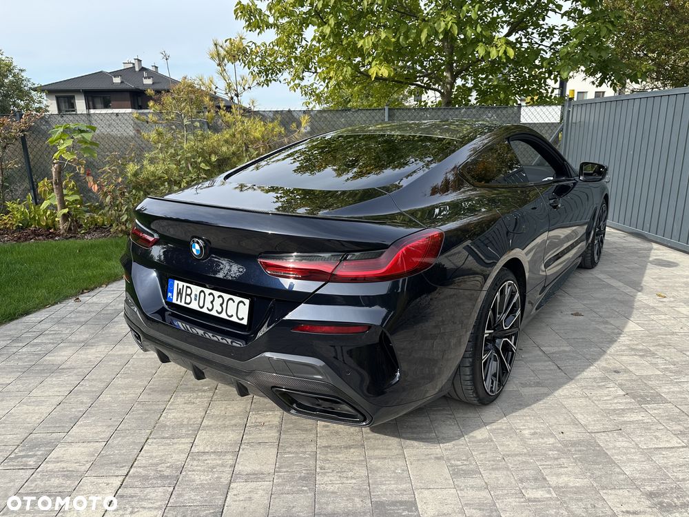 BMW Seria 8 840d xDrive - 17