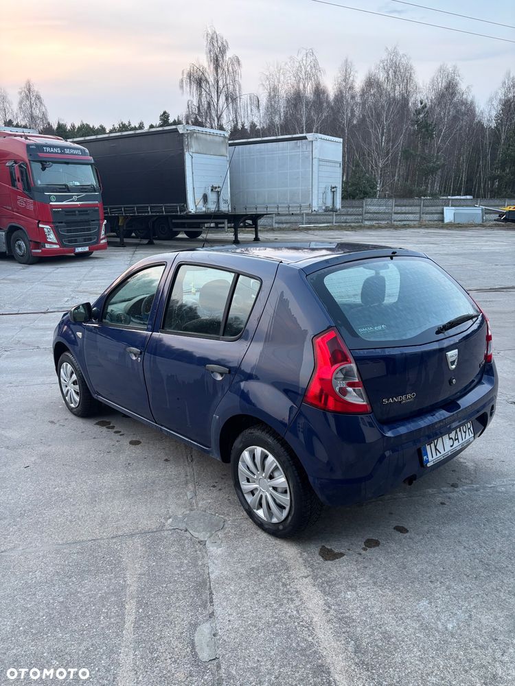 Dacia Sandero 1.4 MPI - 5