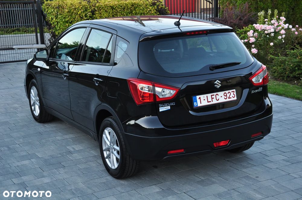 Suzuki SX4 S-Cross 1.0 Boosterjet Club - 15