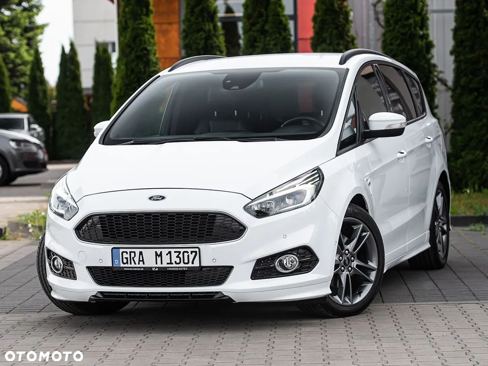 Ford S-Max 2.0 EcoBlue AWD ST-Line - 5