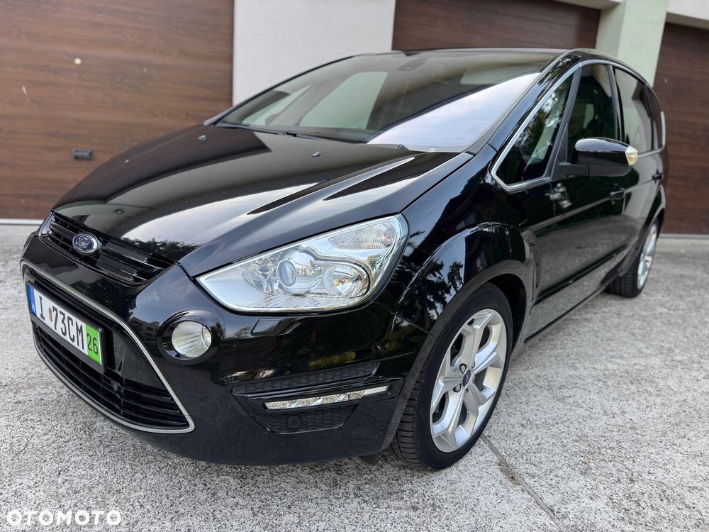 Ford S-Max 2.0 TDCi DPF Titanium - 6