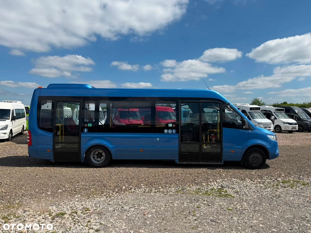 Mercedes-Benz Sprinter 516 City - 4