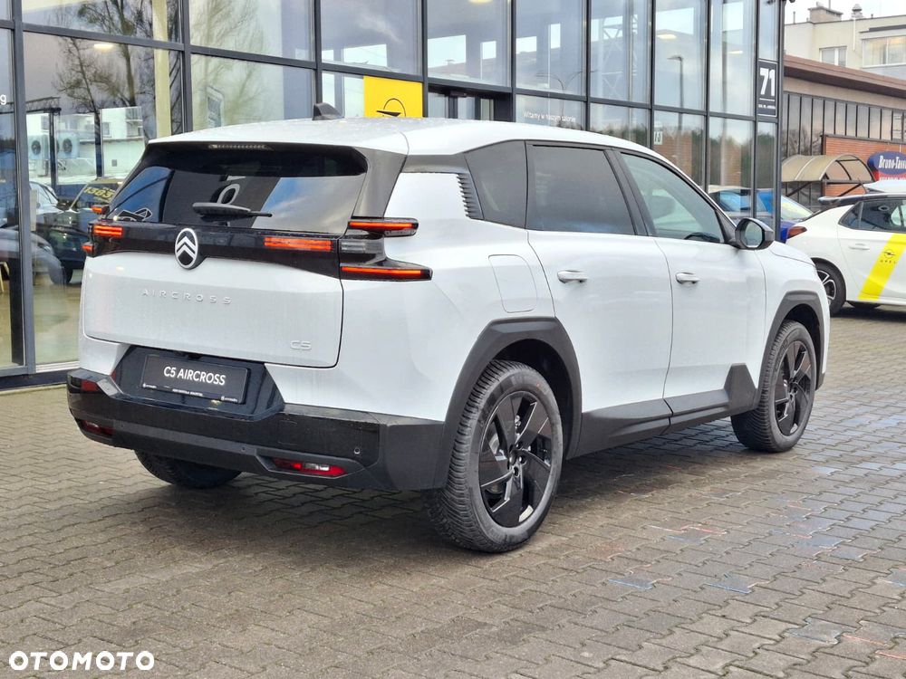Citroën C5 Aircross 1.2 mHEV Plus eDCT6 - 5