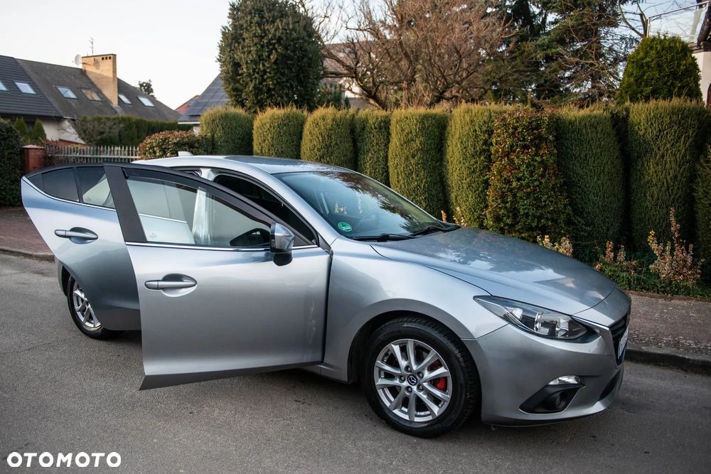 Mazda 3 SKYACTIV-G 120 Exclusive-Line - 7