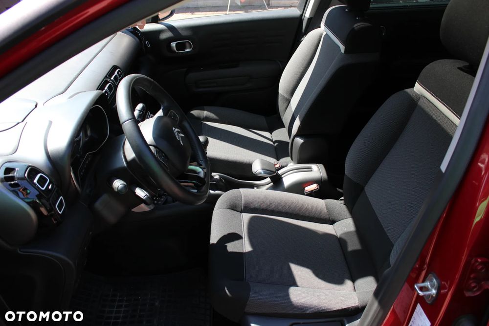 Citroën C3 Aircross 1.5 BlueHDi Shine S&S - 19