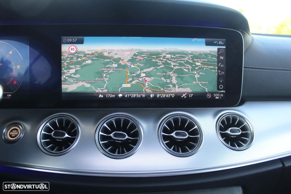 Mercedes-Benz E 220 d 9G-TRONIC AMG Line - 16
