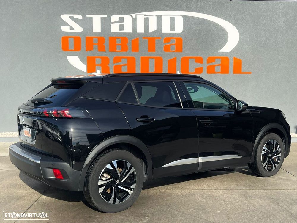 Peugeot e-2008 50 kWh Allure Pack - 2