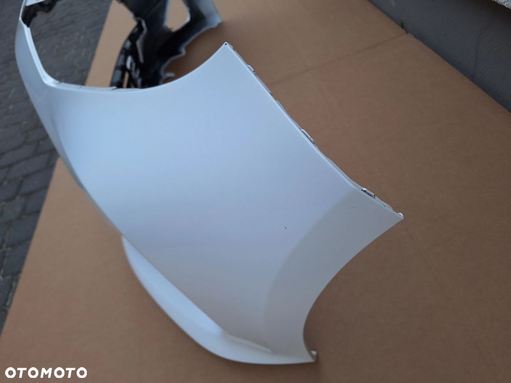 MAZDA II 2 HYBRID KB 22- 23-24 CAŁY NIE KLEJONY SUPER STAN! ZDERZAK PRZÓD PRZEDNI ORYG 52119-K0050 WYSYŁKA 24H - 4