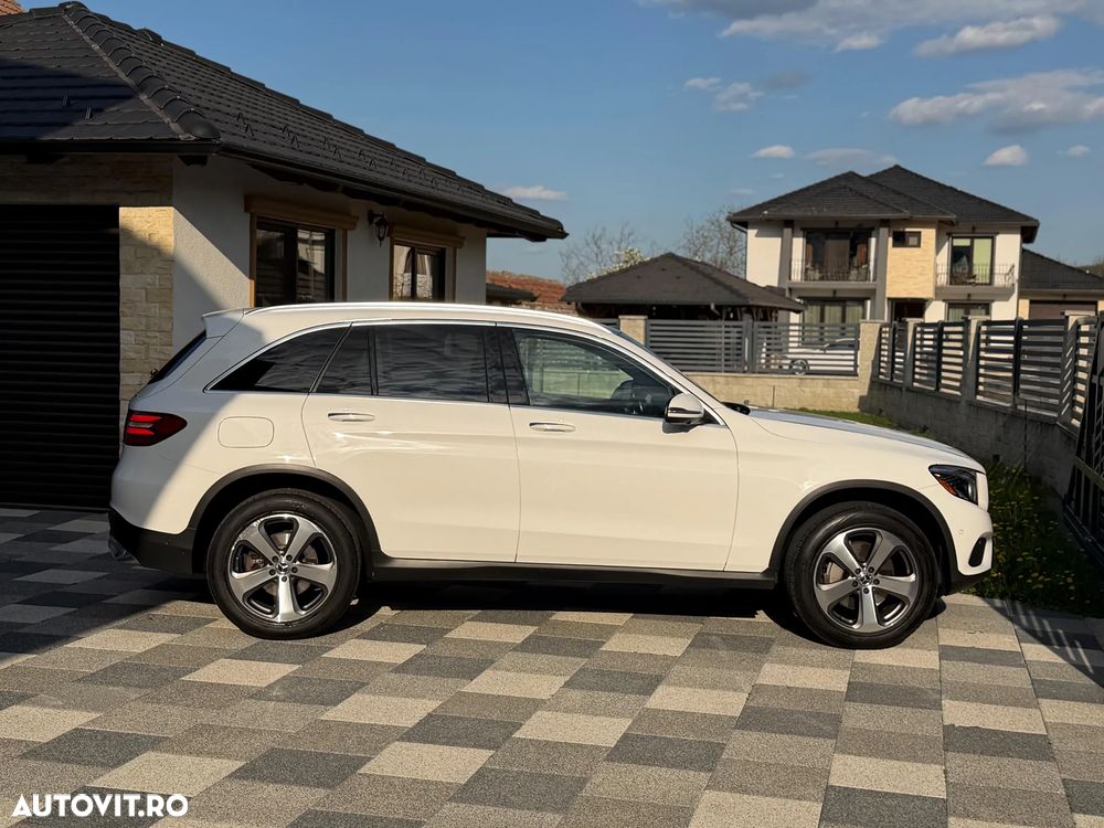 Mercedes-Benz GLC 300 4MATIC 9G-TRONIC Exclusive - 14