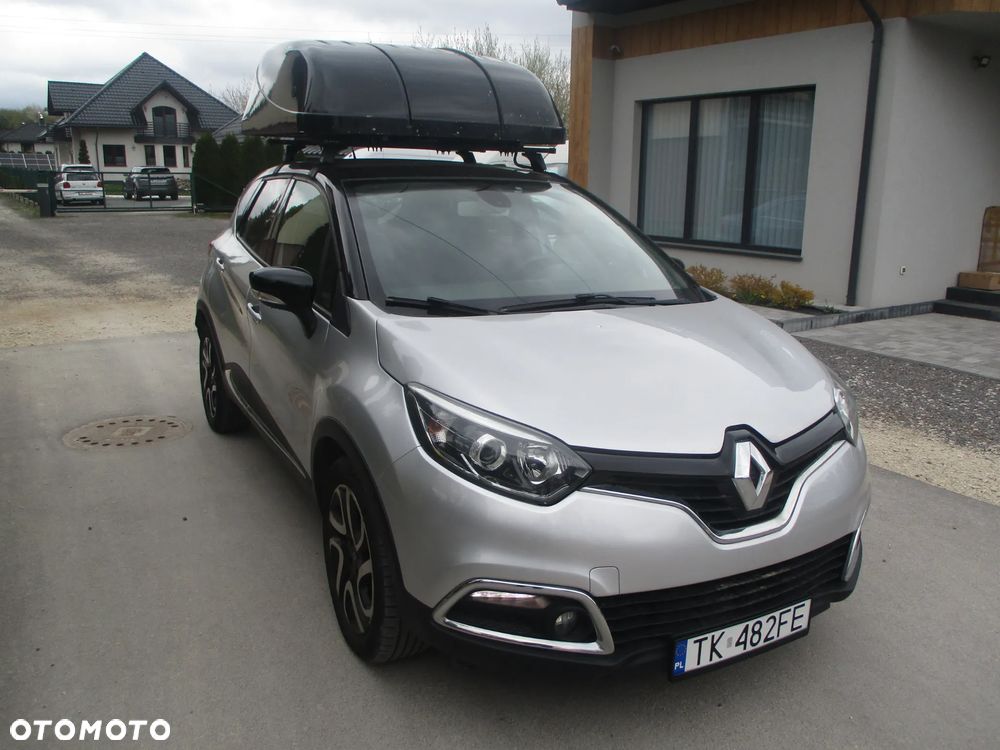Renault Captur (ENERGY) dCi 90 EDC INTENS - 10