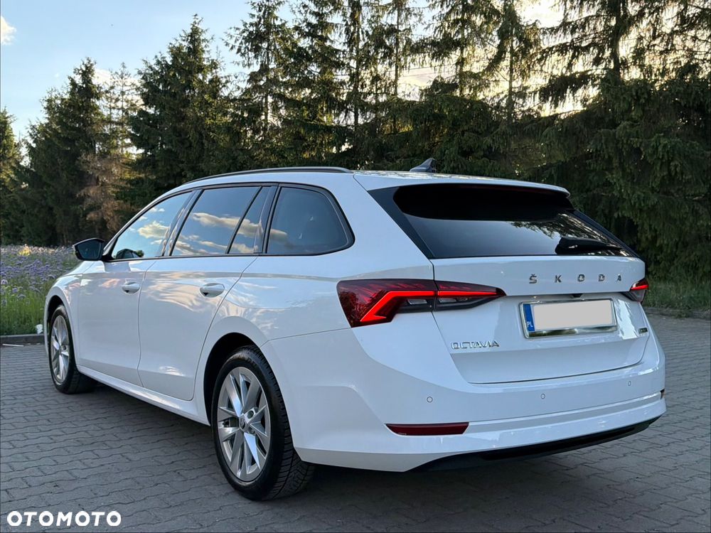 Skoda Octavia 1.5 TSI e-Tec Ambition DSG - 9