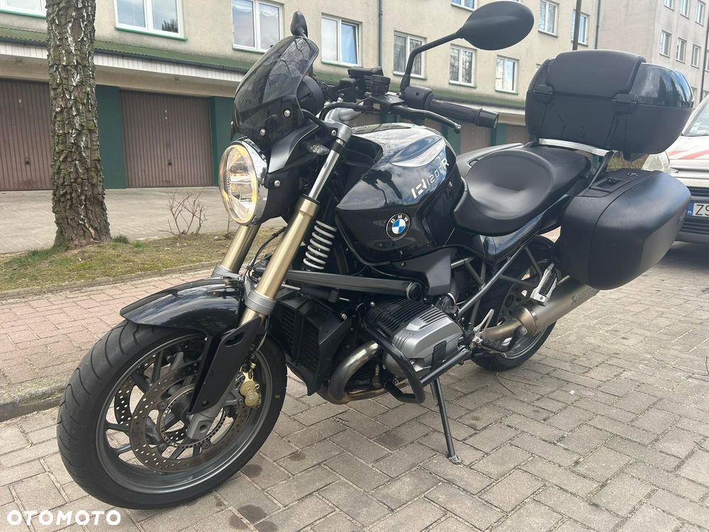 BMW R