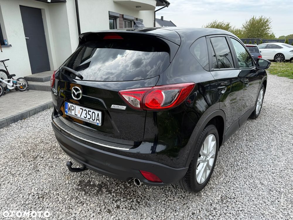 Mazda CX-5 2.2 SKYACTIV-D AWD Sports-Line - 15