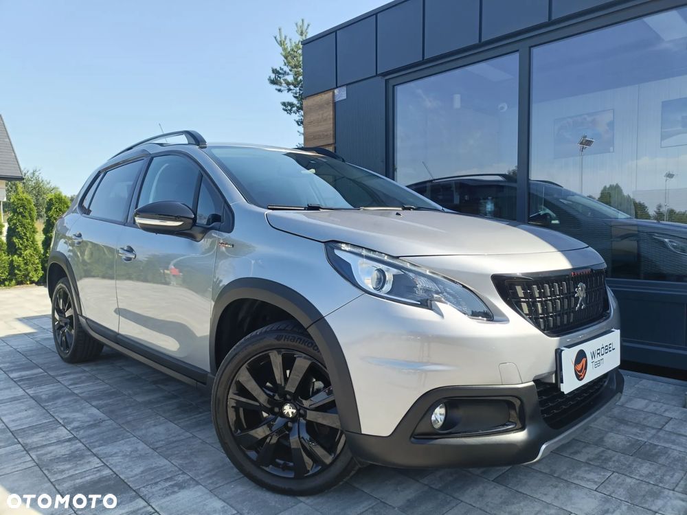 Peugeot 2008 - 5