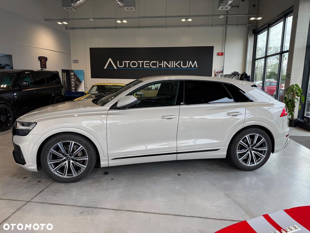 Audi Q8 50 TDI mHEV Quattro Black Edition Tiptronic - 28